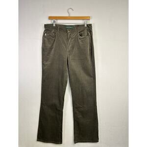 Lauren Ralph Lauren Olive Boot Cut Pants